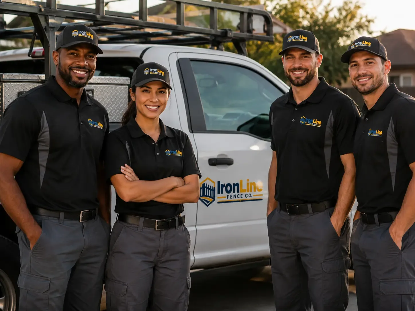 Metal Fence Installation company in Spring Grove, VA